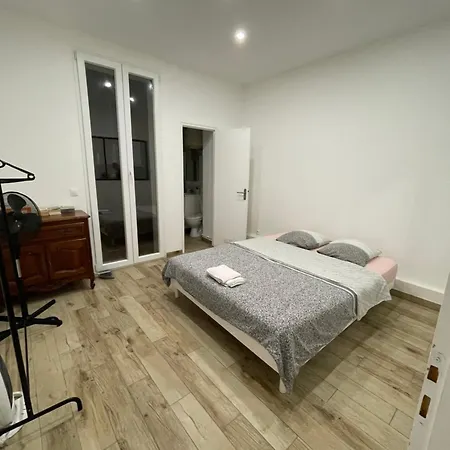 Chez Sophie Appartement Toulon Buitenkant foto