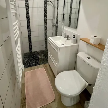 Chez Sophie Appartement Toulon Buitenkant foto